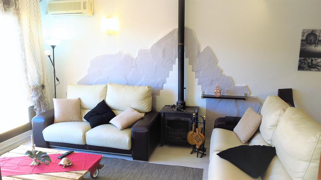 Claire Seaview & Beach-Apartment Montgat Exterior foto