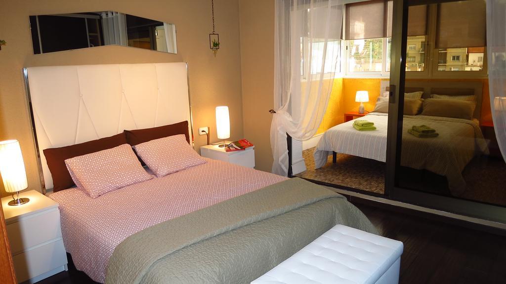 Claire Seaview & Beach-Apartment Montgat Exterior foto